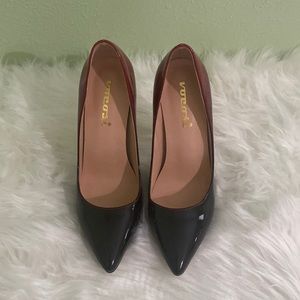 Pointy Toe Pumps High Heels Dress shoes